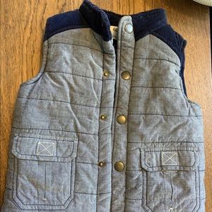 Boys vest